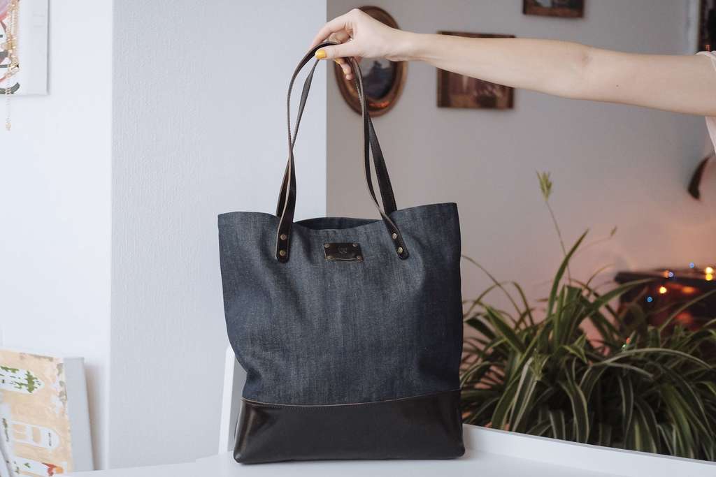 Сумка Shopper bag Black