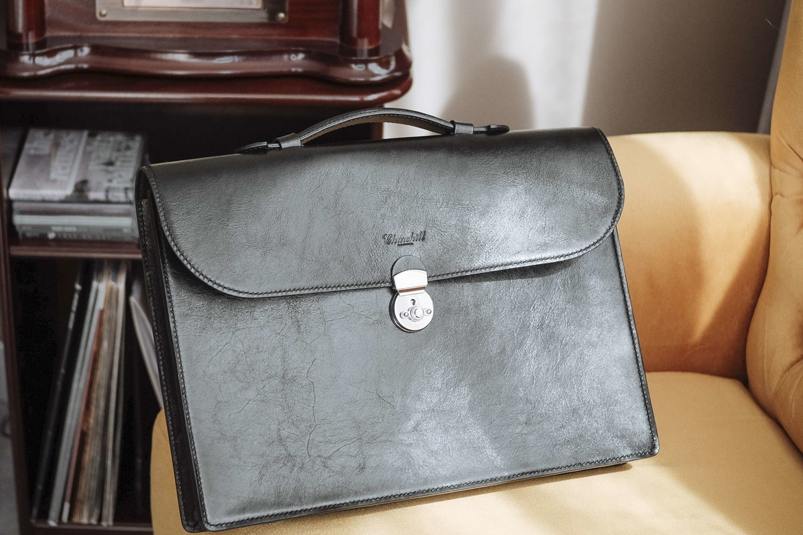 Сумка-папка Folio Black