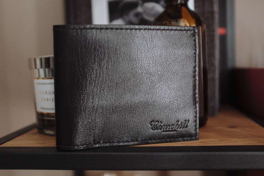 Портмоне Classic Black