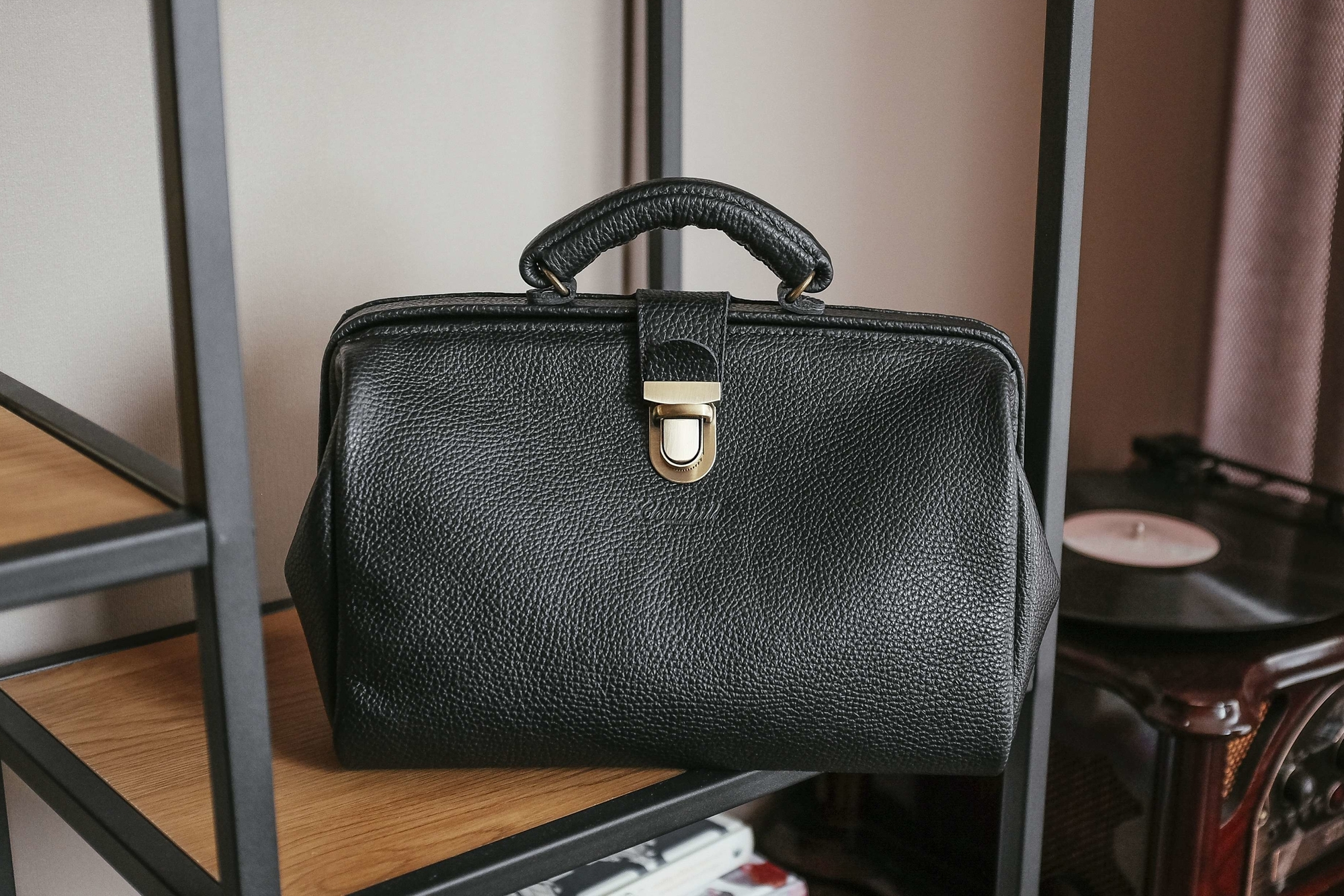 Сумка Doctor Bag Black