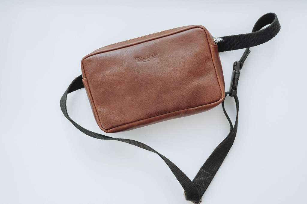 Сумка New Bum Bag  Brown