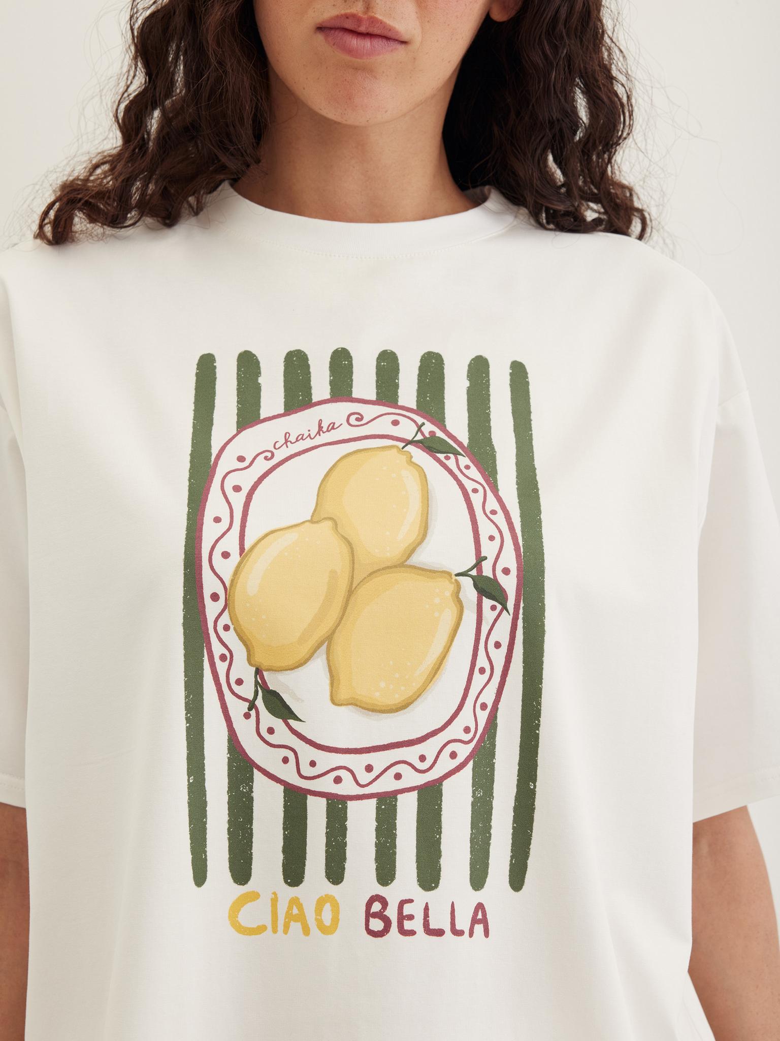 Футболка Limone
