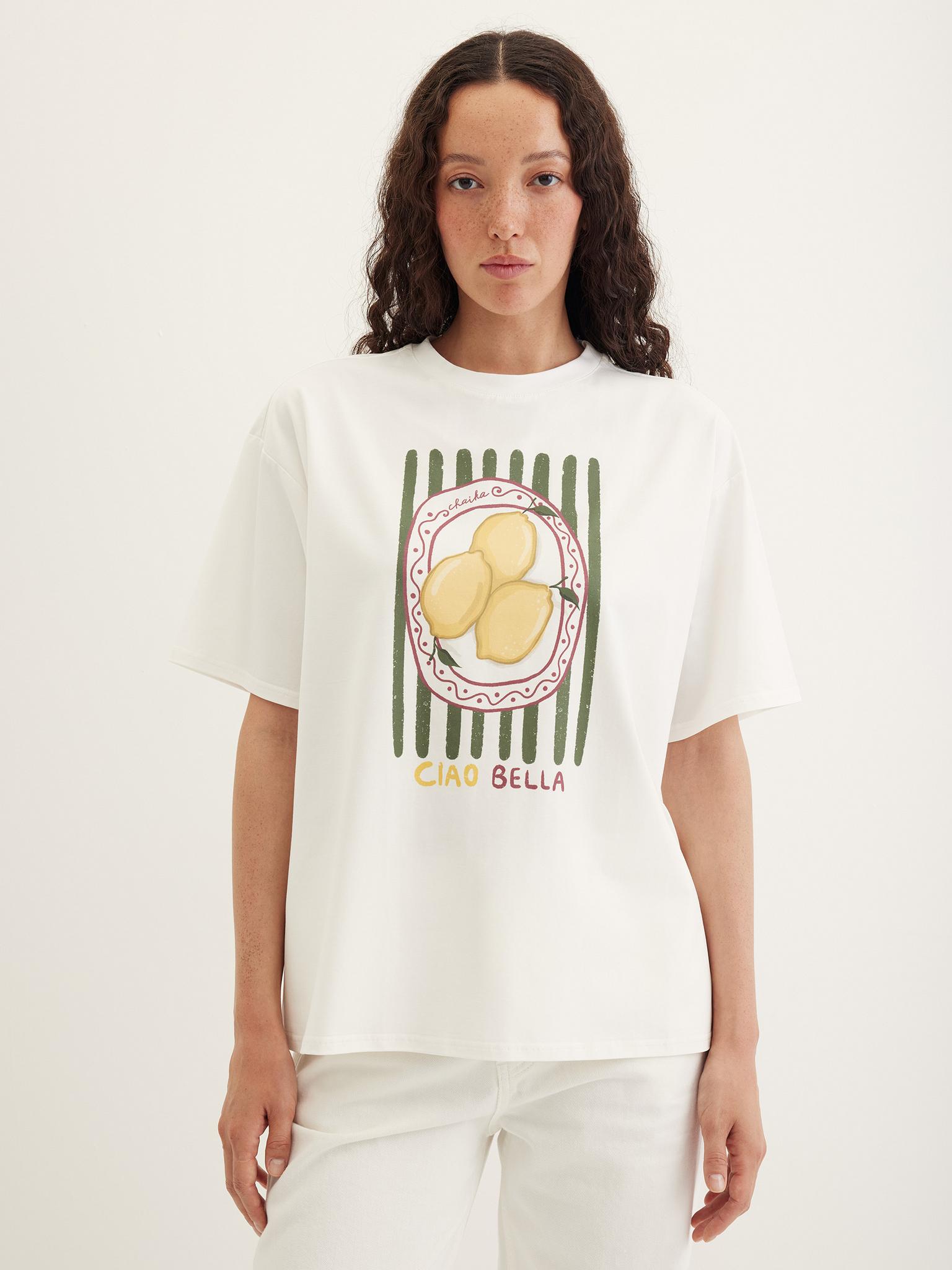 Футболка Limone