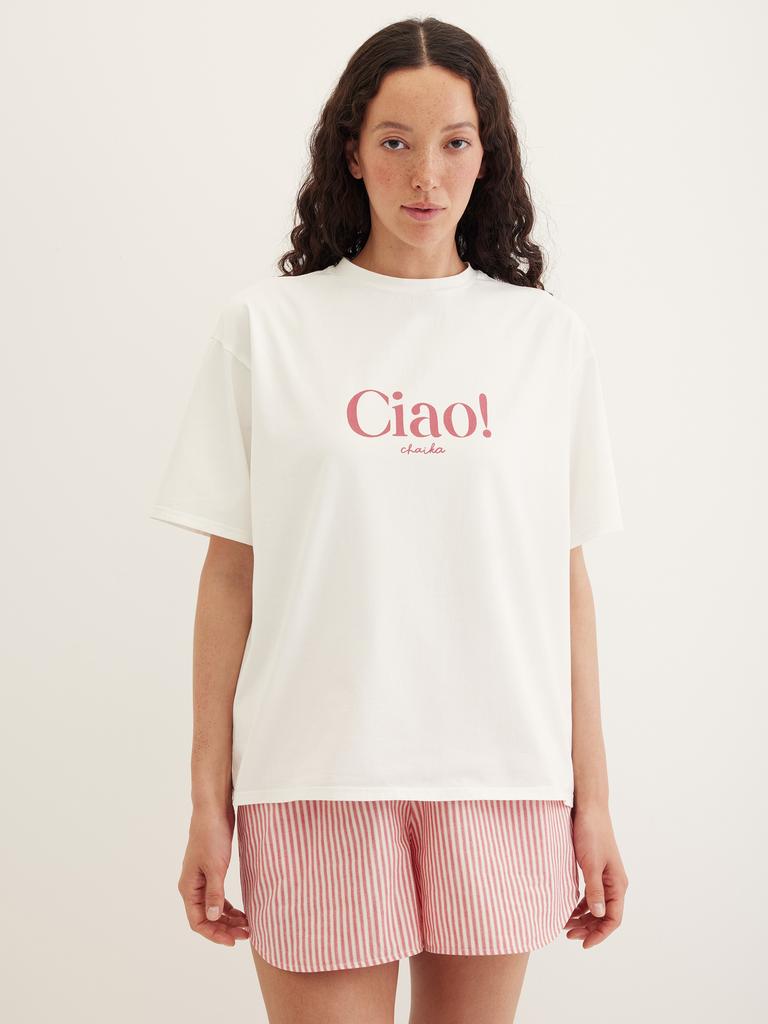 Футболка Ciao Chaika