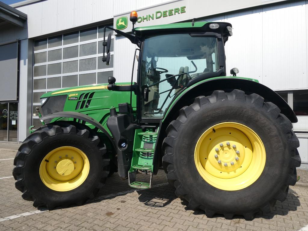 John Deere 6195R