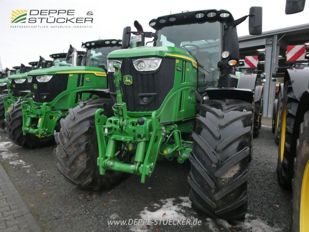 John Deere 6R 250
