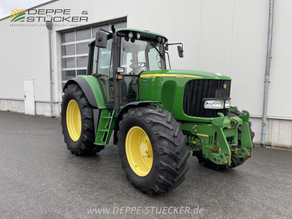 John Deere 6620