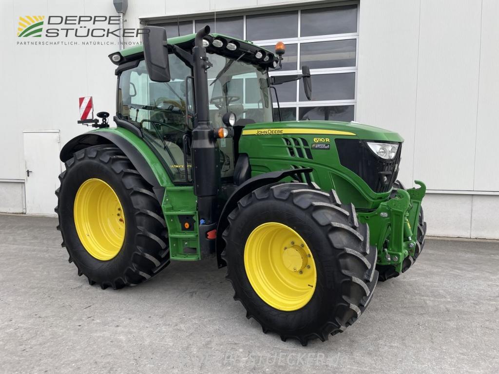 John Deere 6110R CommandPro