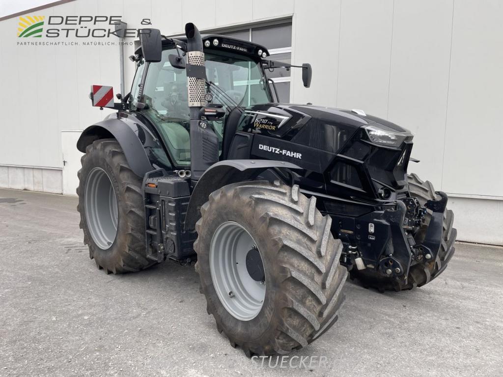 Deutz-Fahr 6210 Agrotron TTV Warrior