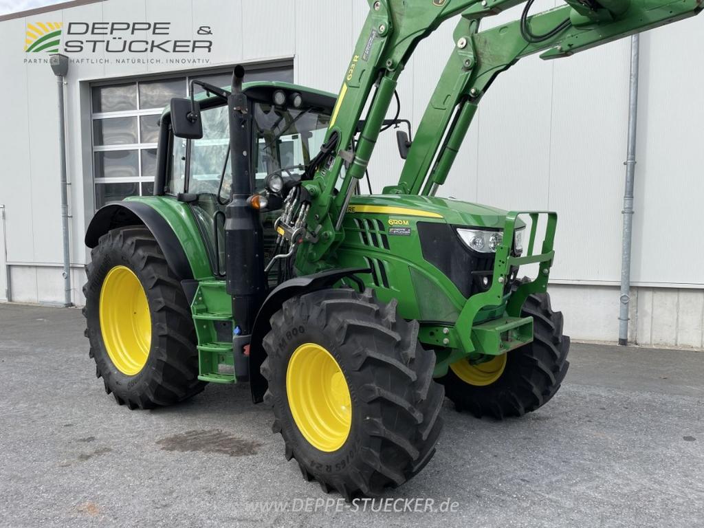 John Deere 6120M