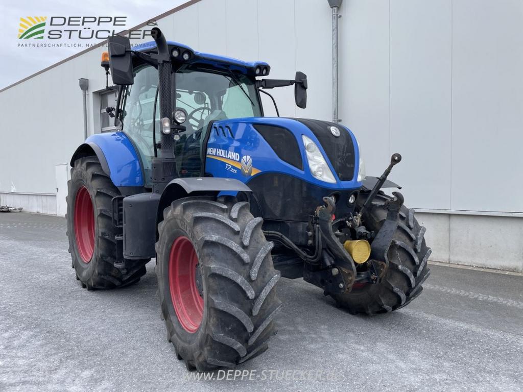 New Holland T7.175
