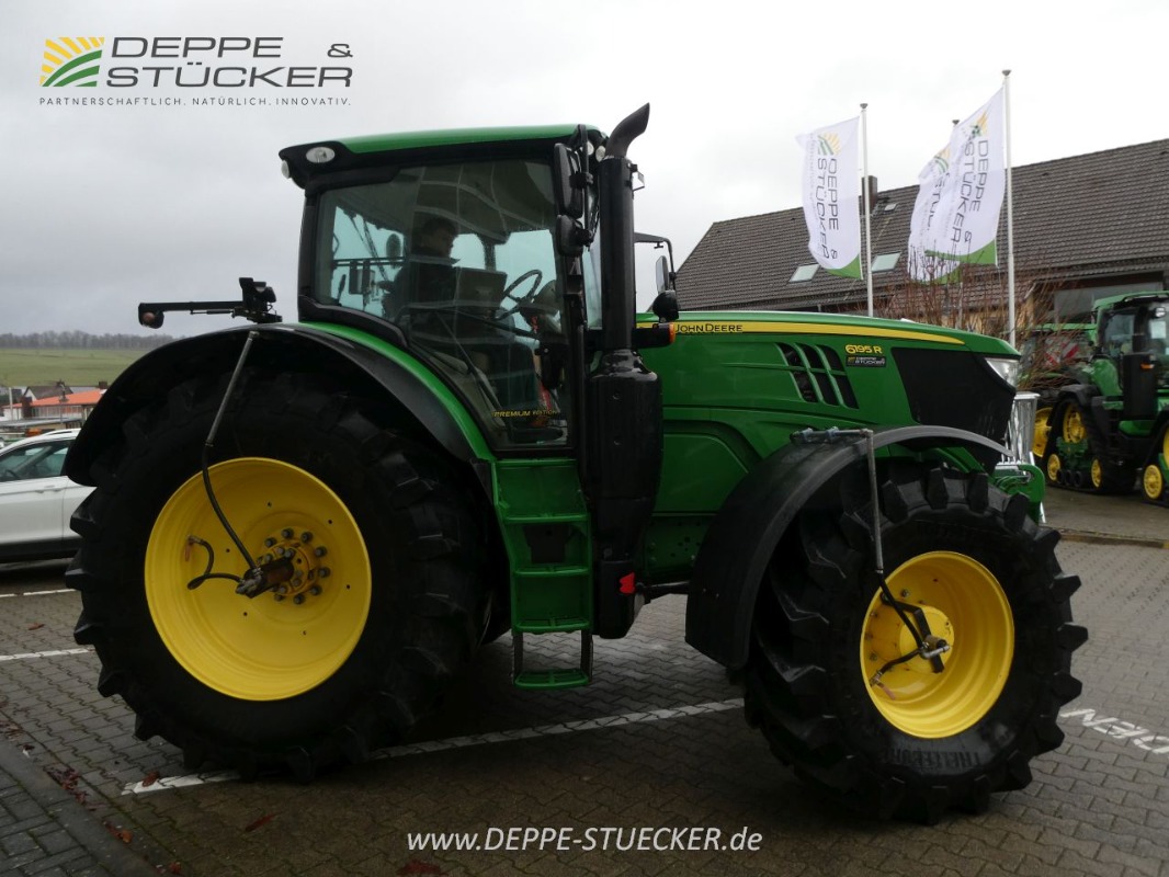 John Deere 6195R