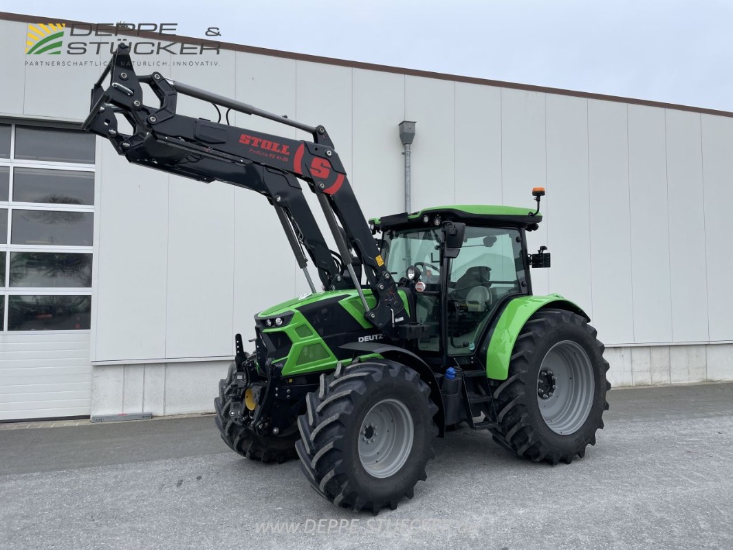 Deutz-Fahr 6125 C RV Shift