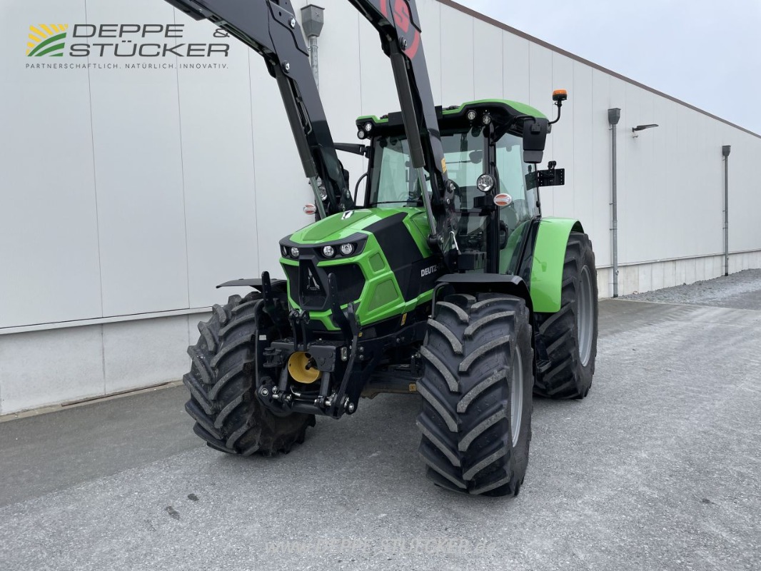 Deutz-Fahr 6125 C RV Shift
