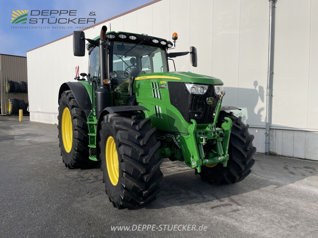 John Deere 6175R CommandPro