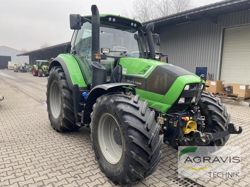 Deutz-Fahr Agrotron 6190