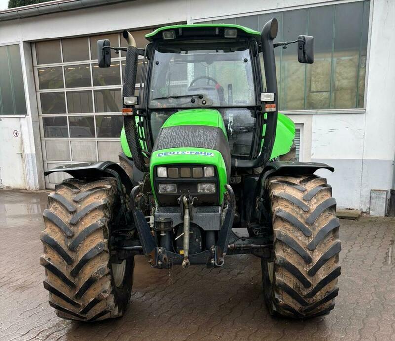 Deutz-Fahr Agrotron 1160 TTV