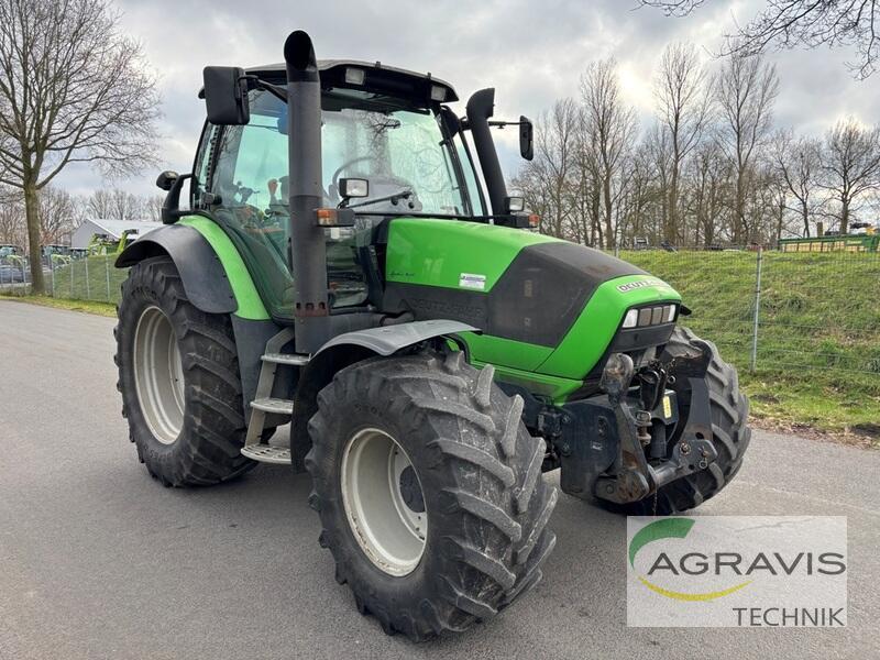 Deutz-Fahr Agrotron M 600