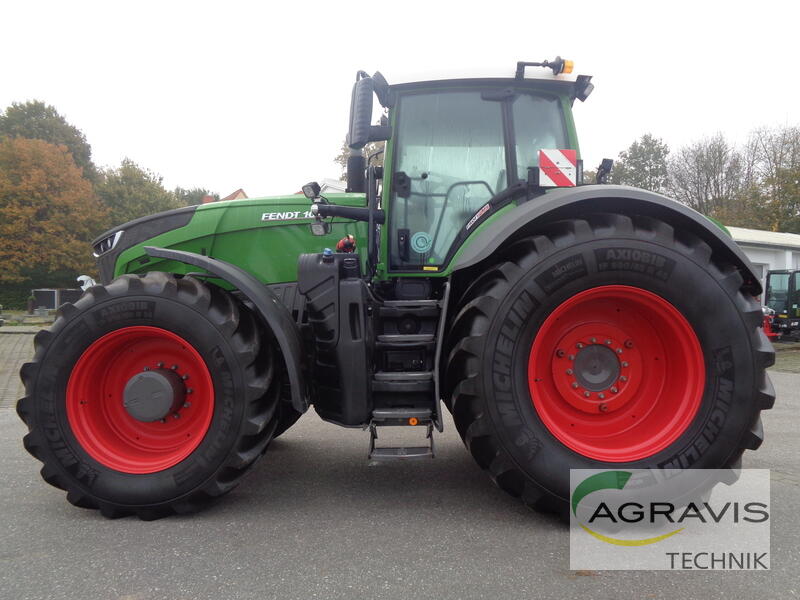Fendt 1050 Vario S4 Profi Plus