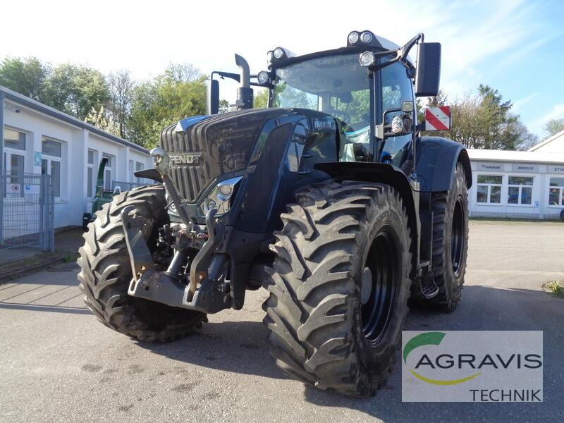 Fendt 828 Vario S4 Profi Plus6
