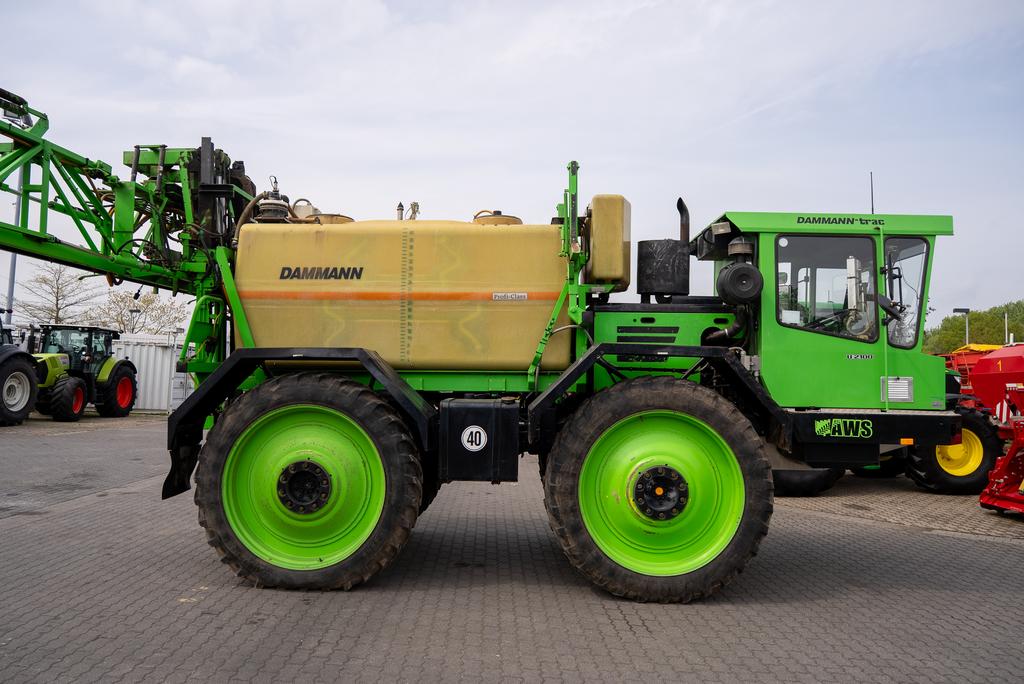 Dammann DTP 4036