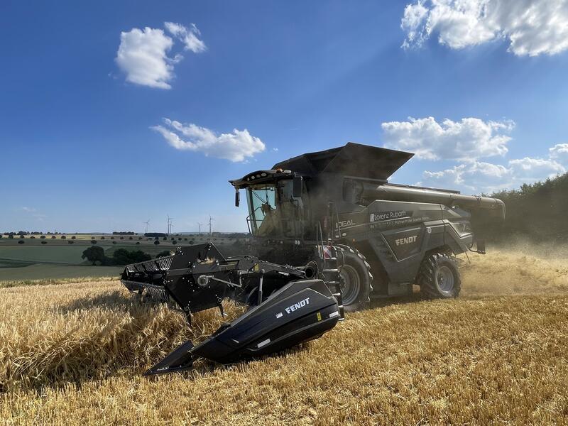 Fendt IDEAL 7 PL