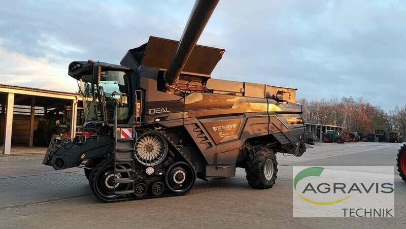 Fendt IDEAL 8 T