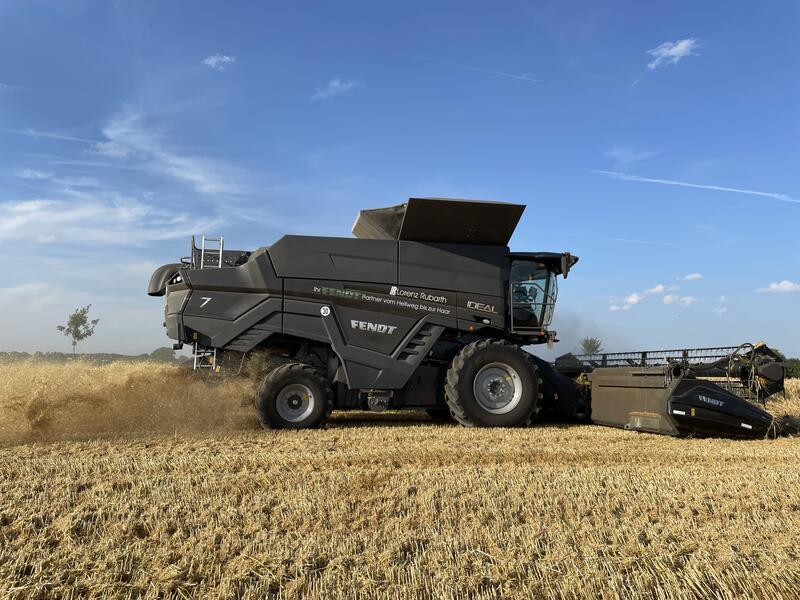 Fendt IDEAL 72