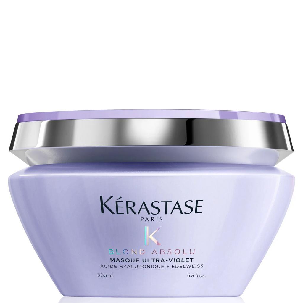 KERASTASE Blond Absolu Masque Ultra-Violet - Маска для живлення і нейтралізації небажаного відтінку на FreshBeauty.com.ua