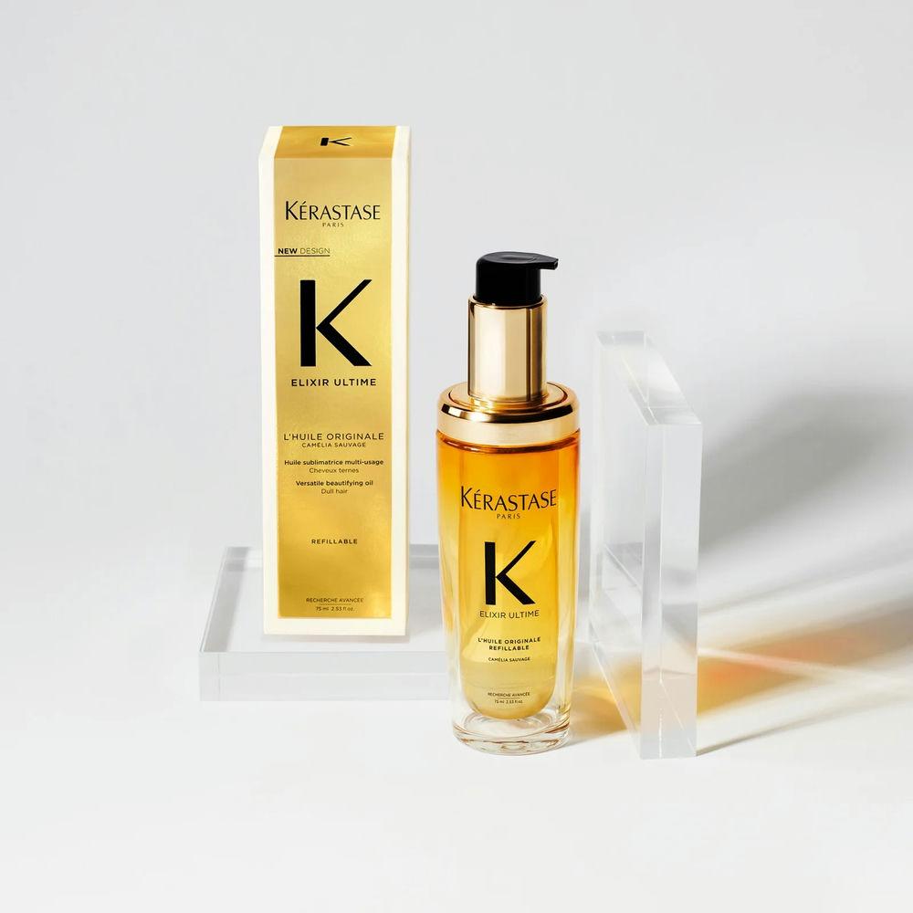 KERASTASE Elixir Ultime L`huile Originale - Класична олійка для