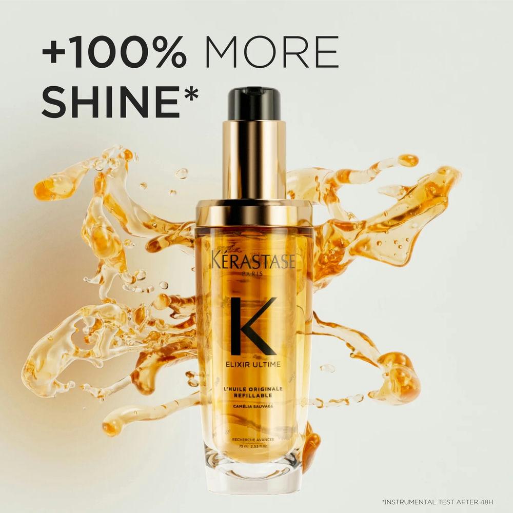 KERASTASE Elixir Ultime L`huile Originale - Класична олійка для
