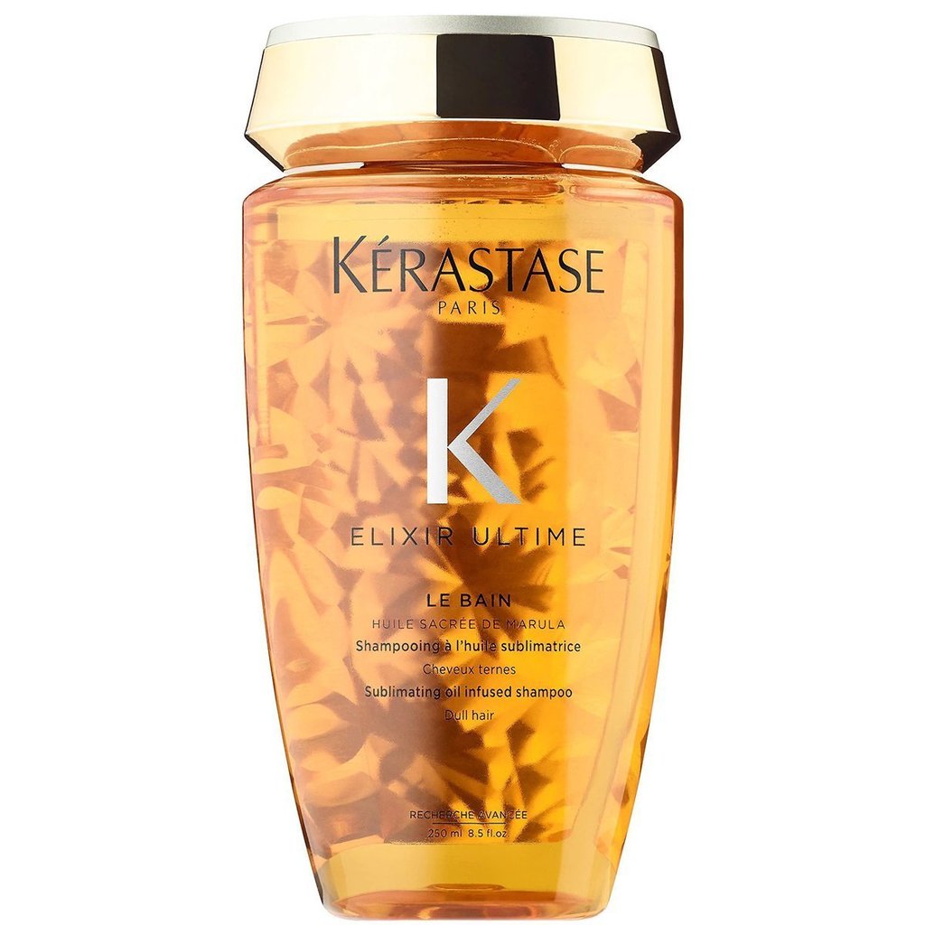 KERASTASE Elixir Ultime Le Bain - Шампунь для тьмяного волосся на FreshBeauty.com.ua