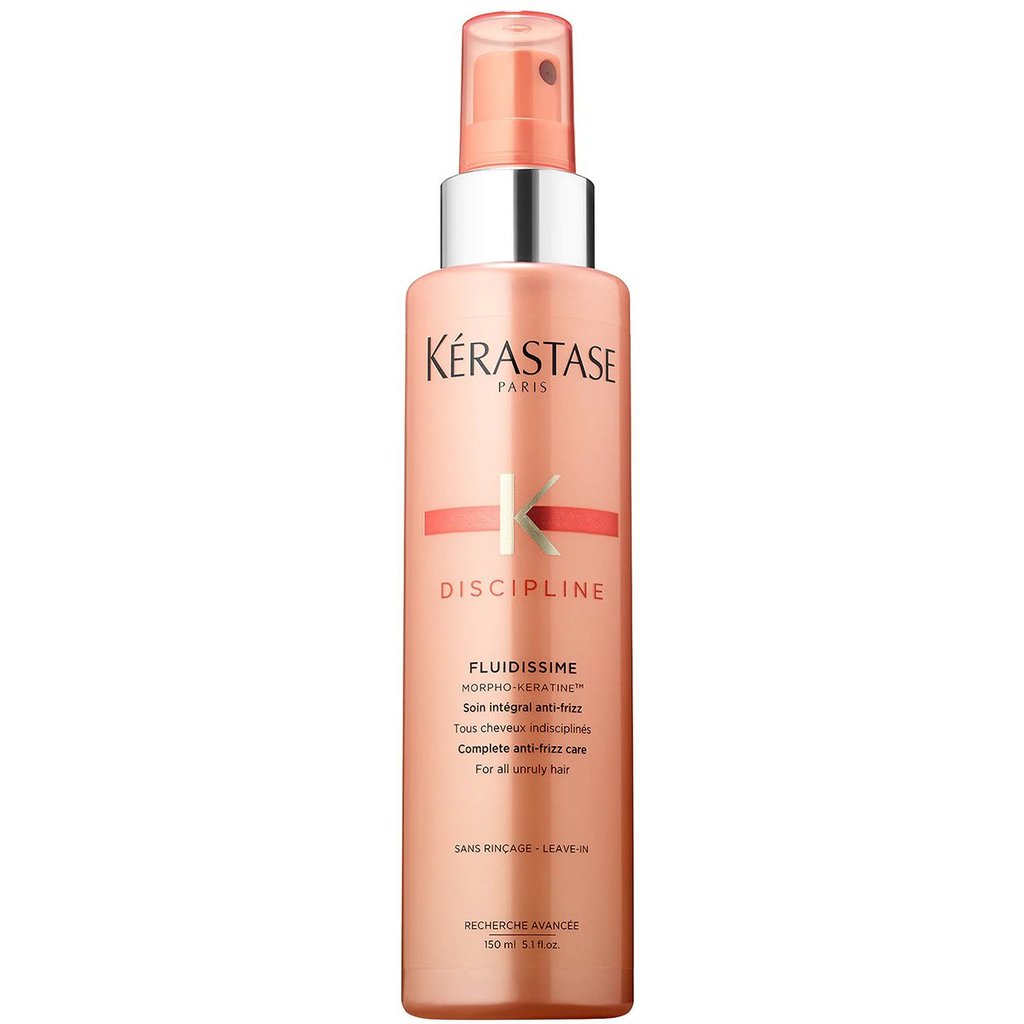 KERASTASE Discipline Fluidissime Anti-Frizz - Термозахисний, дисциплінуючий спрей для волосся на FreshBeauty.com.ua