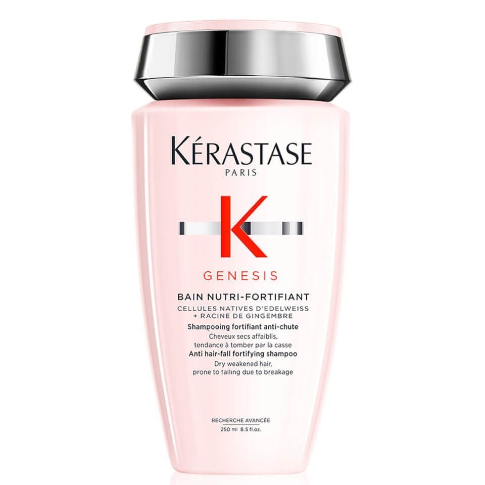 KERASTASE Genesis Bain Nutri-Fortifiant Shampoo - Зволожуючий шампунь проти випадіння для сухого волосся на FreshBeauty.com.ua