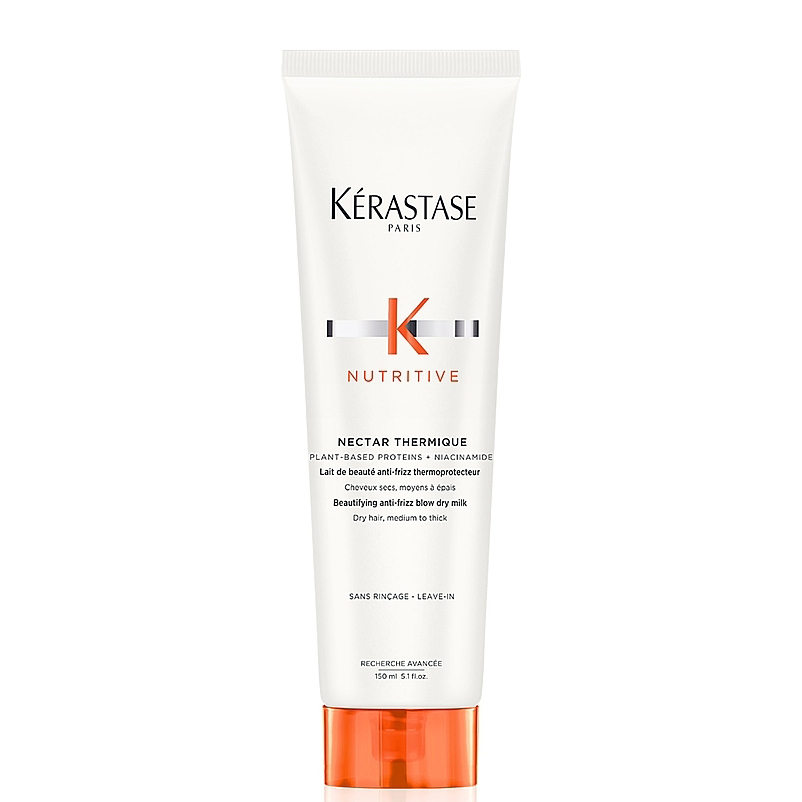 KERASTASE Nutritive Nectar Thermique - Термоактивний догляд для захисту сухого волосся під час вкладання