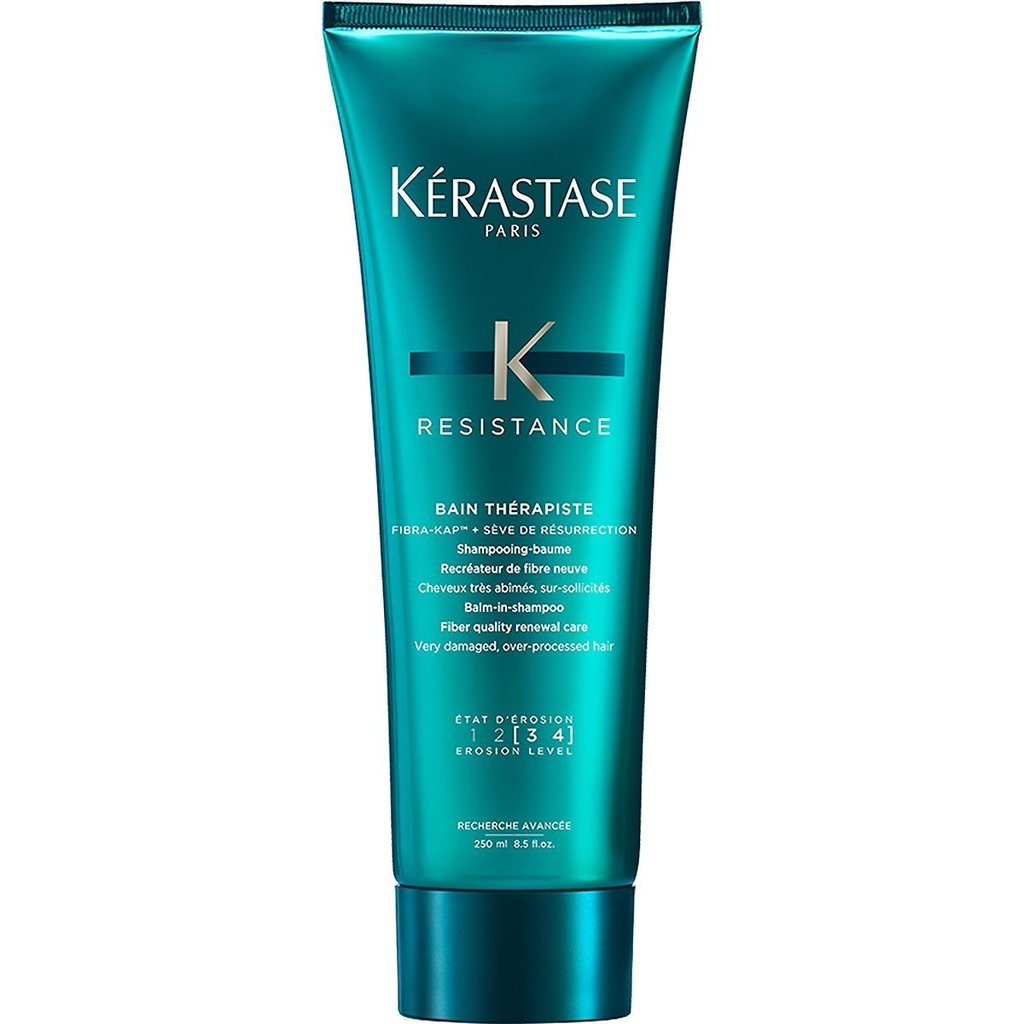 KERASTASE Resistance Bain Therapiste - Відновлюючий шампунь для дуже пошкодженого волосся на FreshBeauty.com.ua