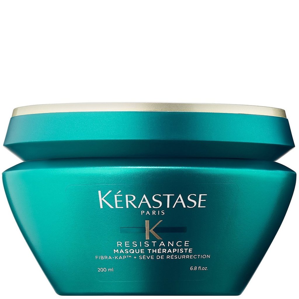KERASTASE Resistance Masque Therapiste - Відновлююча маска для дуже пошкодженого волосся на FreshBeauty.com.ua