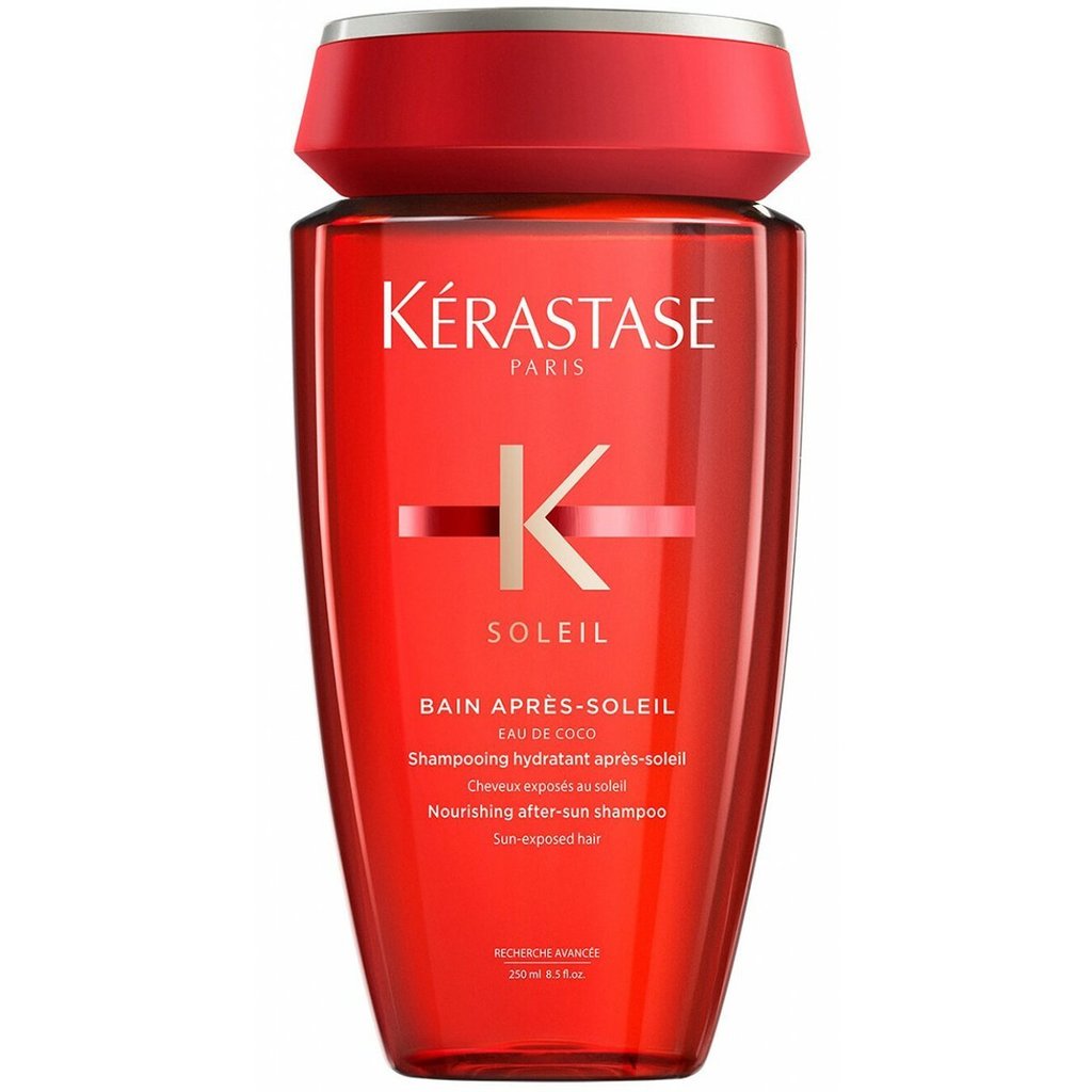 KERASTASE Soleil Bain Apres-Soleil - Шампунь для зволоження і відновлення волосся після перебування на сонці на FreshBeauty.com.ua