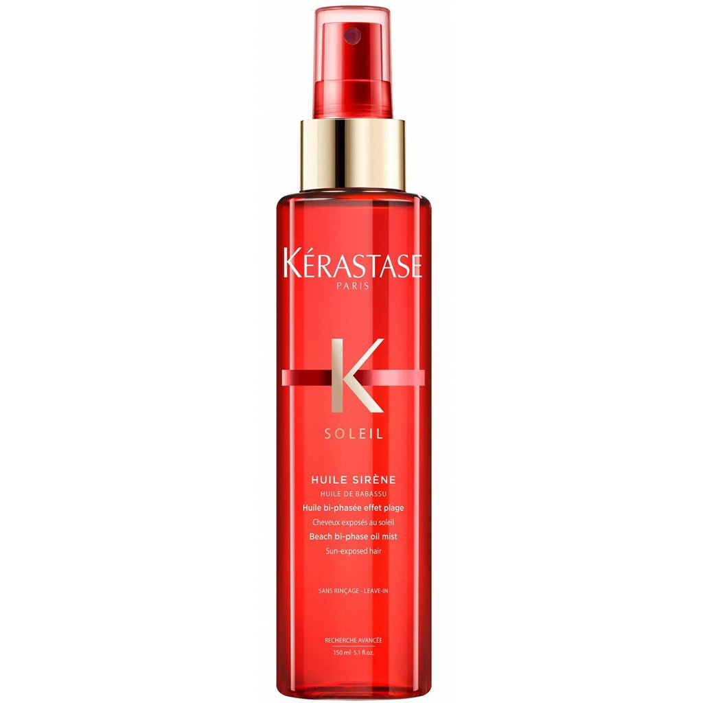 KERASTASE Soleil Huile Sirene - Двофазна олійка-спрей для волосся після перебування на сонці на FreshBeauty.com.ua