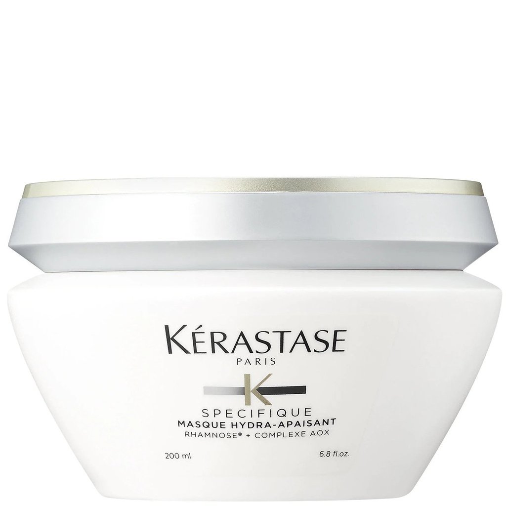 KERASTASE Specifique Masque Hydra-Apaisant - Гель-маска для всіх типів волосся і чутливої шкіри голови на FreshBeauty.com.ua