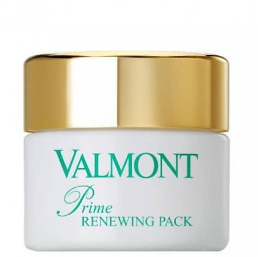 Valmont Prime Renewing Pack Маска "Попелюшки" - Преміум клітинна анти-стрес крем-маска для шкіри обличчя на FreshBeauty.com.ua