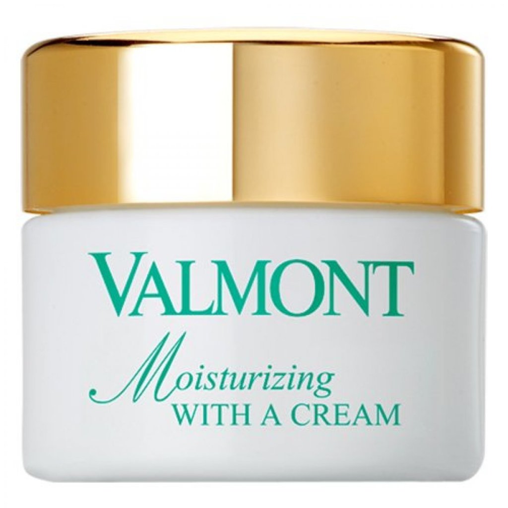 Valmont Moisturizing With a Cream - Зволожуючий крем для шкіри обличчя на FreshBeauty.com.ua