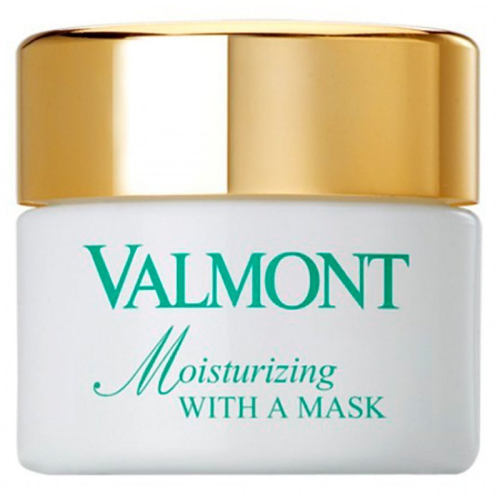 Valmont Moisturizing with a Mask - Зволожуюча маска для шкіри обличчя на FreshBeauty.com.ua
