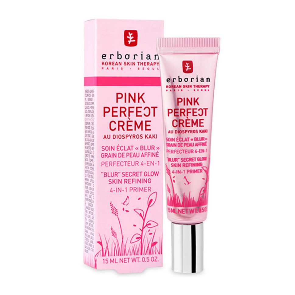 Erborian Pink Perfect Creme Blur Secret Glow Skin Refining 4-in-1 Primer - PP крем Досконале сяйво на FreshBeauty.com.ua