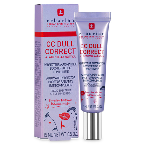 Erborian CC Dull Correct Automatic Perfector Boost Of Radiance Complexion - Коригувальний крем для обличчя на FreshBeauty.com.ua