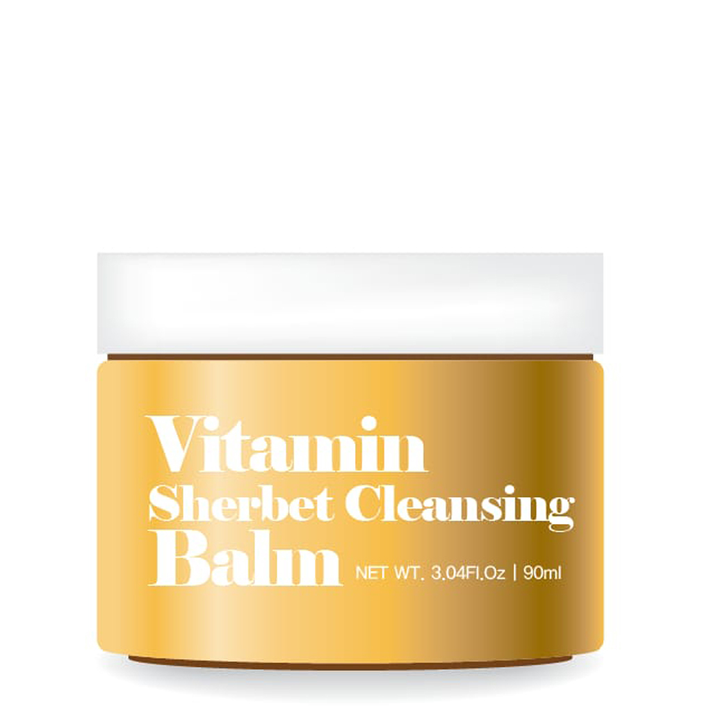 Gaston Vitamin Sherbet Cleansing Balm - Гідрофільний бальзам на FreshBeauty.com.ua