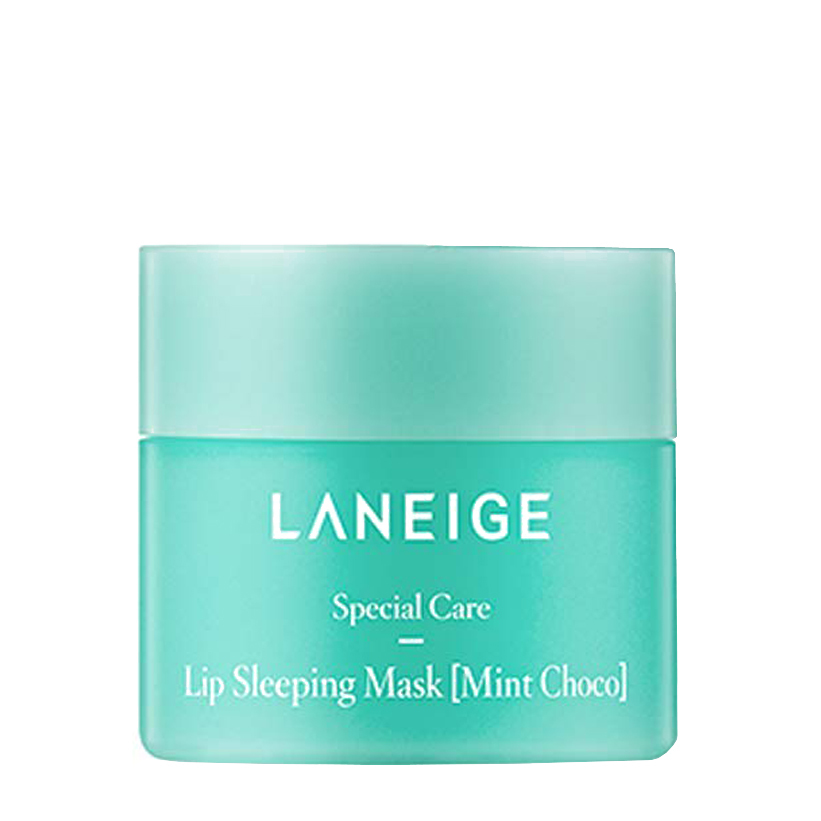LANEIGE Lip Sleeping Mask Mint Choco - Нічна маска для губ м'ята шоколад на FreshBeauty.com.ua