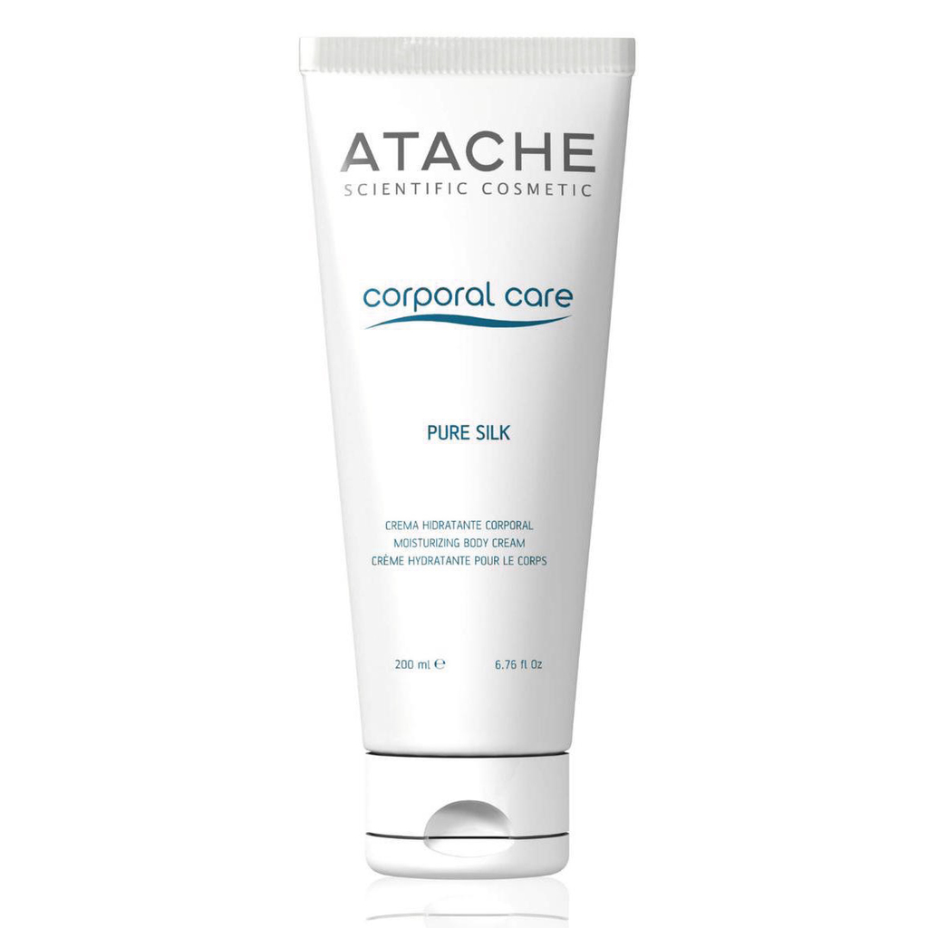 ATACHE Corporal Care Pure Silk - Крем для тіла Чистий шовк на FreshBeauty.com.ua