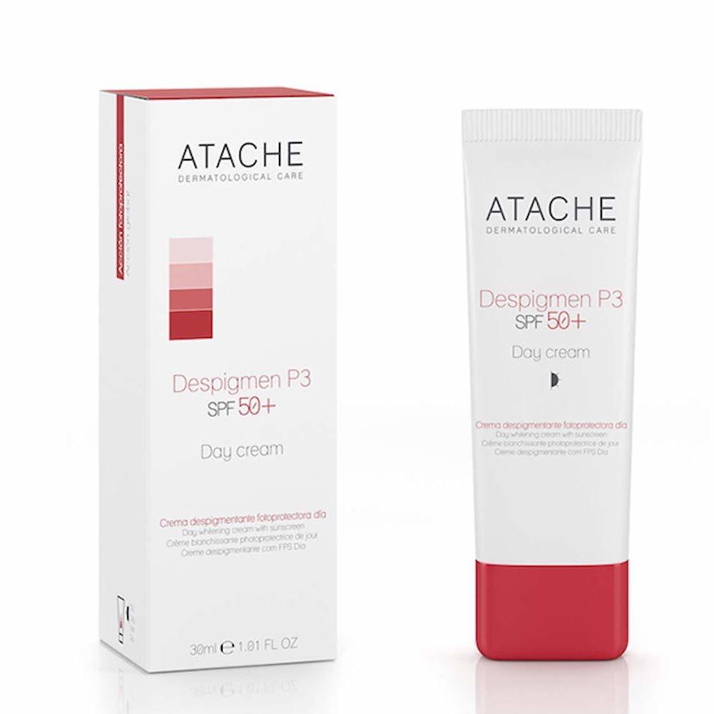 ATACHE Despigment P3 Day Cream SPF 50+ - Денний крем з активними компонентами ліпосом на FreshBeauty.com.ua