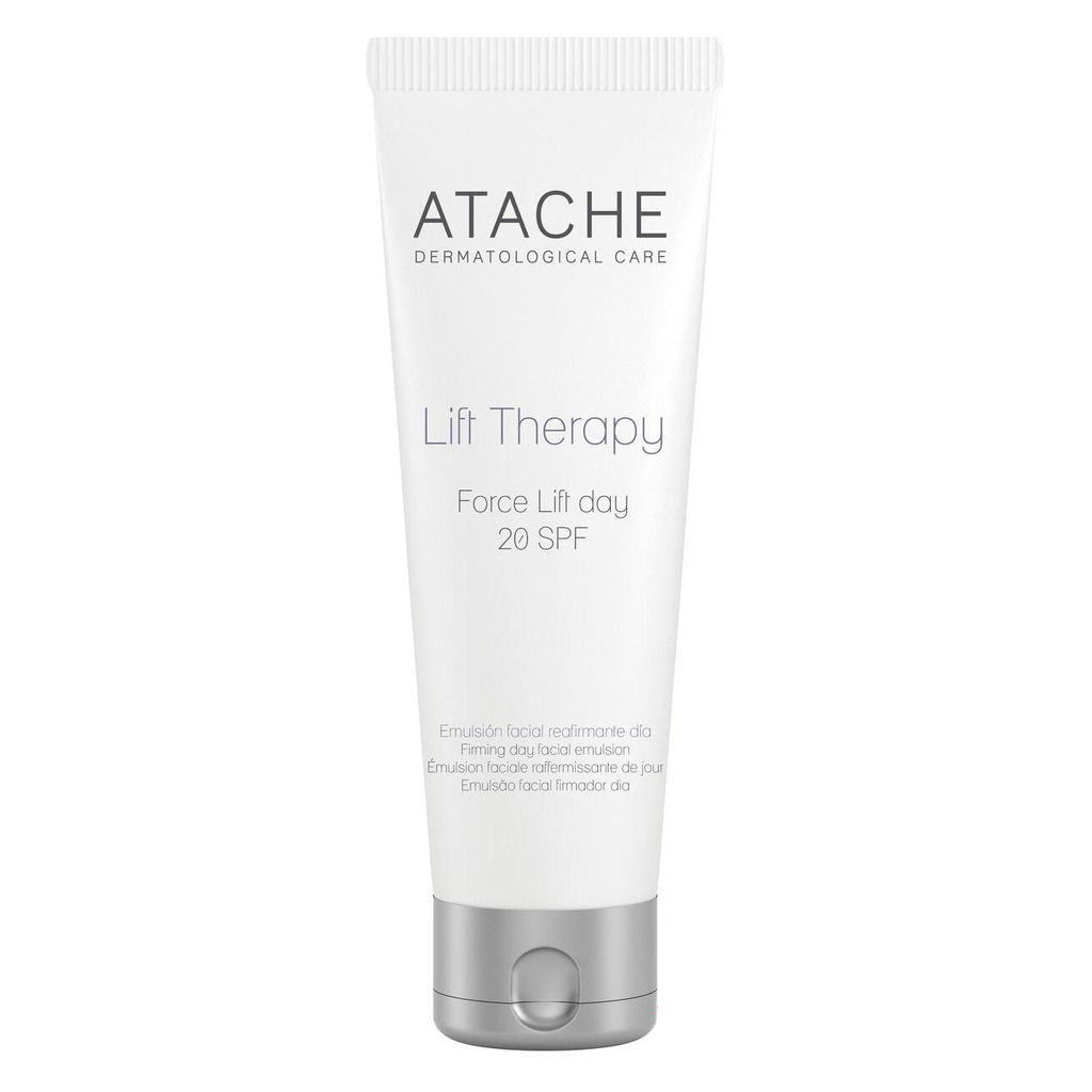 ATACHE Lift Therapy Force Lift Day 20 SPF - Денна моделююча емульсія на FreshBeauty.com.ua